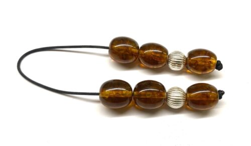 Μπεγλέρι από Κεχριμπάρι Βαλτικής πρεσαριστό BEG 300