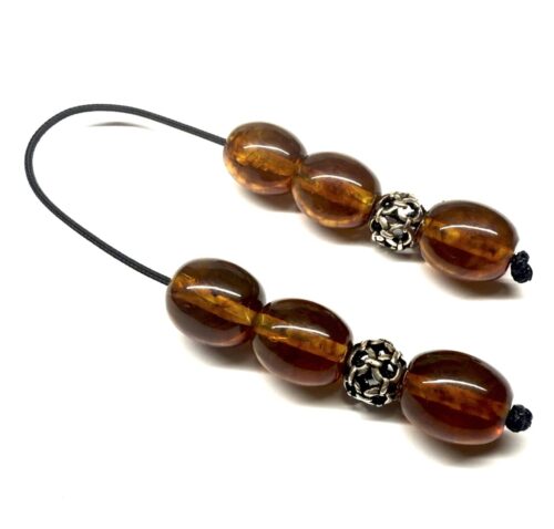 Μπεγλέρι από Κεχριμπάρι Βαλτικής πρεσαριστό BEG 300