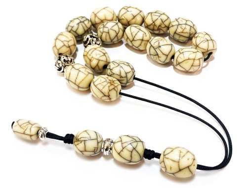 Αρωματικό κομπολόι από Λιβάνι κρακελέ LIV 6