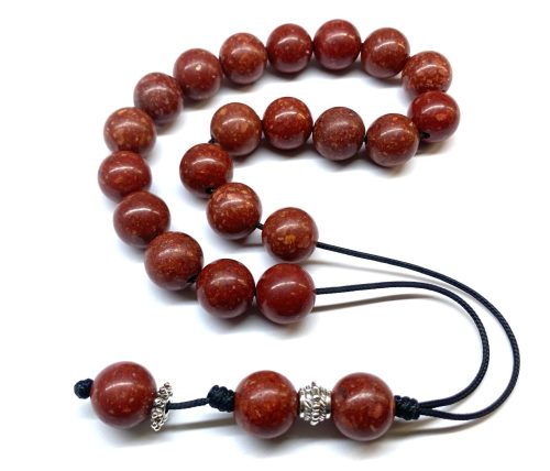 Κομπολόι από Μηλοκόραλλο STO 3