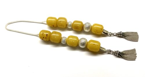 Μπεγλέρι από Σούντουρους παλιό με ασημένια αλυσίδα BEG 400