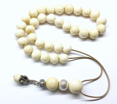 Κομπολόι 33άρι από παλαιό Ελεφαντόδοντο ELE 405