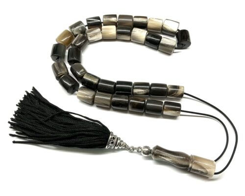 Κομπολόι 33άρι από Κέρατο Νεροβούβαλου HOR 36