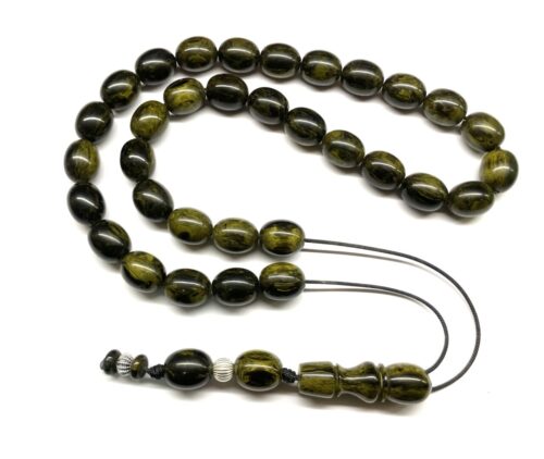 Κομπολόι 33άρι από Μαστίχα Αιγύπτου νέας κοπής MAS 285