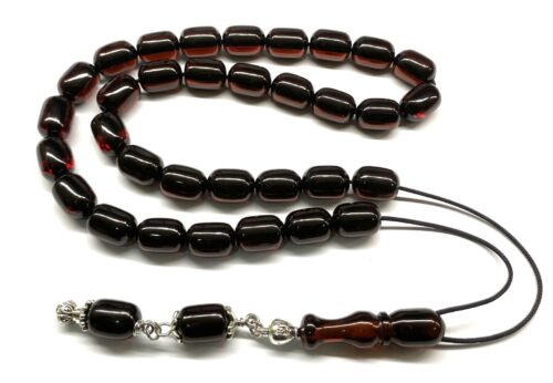 Κομπολόι 33άρι από Μαστίχα Αιγύπτου νέας κοπής MAS 204