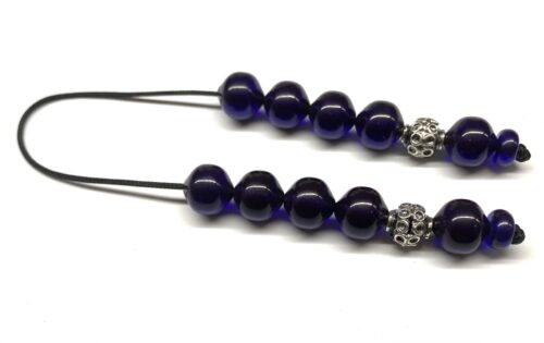 Μπεγλέρι από Μαστίχα Αιγύπτου  νέας κοπής και ασήμι   BEG 65