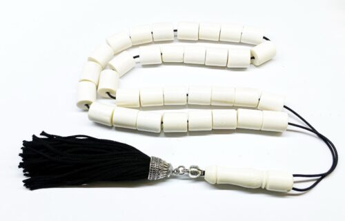 Κομπολόι 33άρι από Κόκκαλο καμήλας CB 20