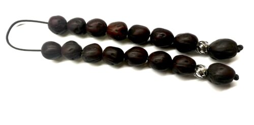 Αρωματικό κομπολομπέγλερο από Μοσχοκάρυδο μπορντό BEG 600