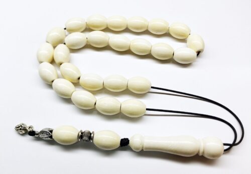 Κομπολόι από Κόκκαλο καμήλας με 25 χάντρες CB 32