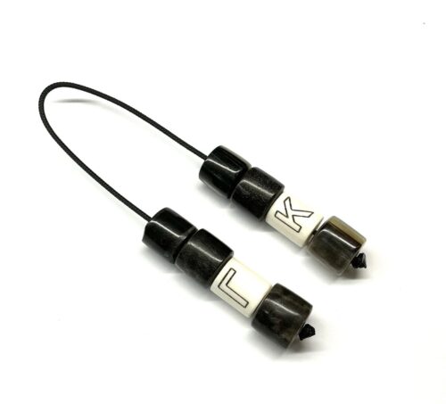 Μπεγλέρι από Κέρατο Νεροβούβαλου με χάραξη της επιλογής σας BEG 444