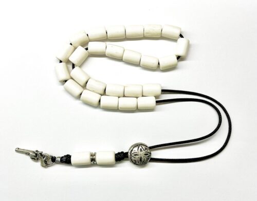 Κομπολόι από Κόκκαλο καμήλας βαρελάκι CB 102