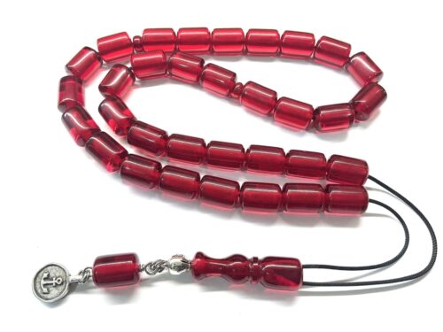 Κομπολόι 33άρι από μαστίχα νέας κοπής MAS 220