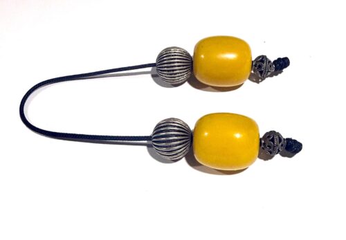 Μπεγλέρι από Μαστίχα Περσίας παλαιά και Ασήμι BEG 315