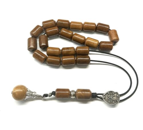 Κομπολόι από Ξύλο Κούκ WOO 12