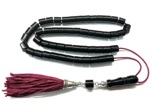 Κρητικό Κομπολόι με 51 χάντρες από Ρητίνη RIT 520