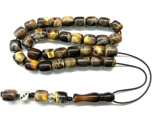 Κομπολόι 33άρι από Ρητίνη RIT 199