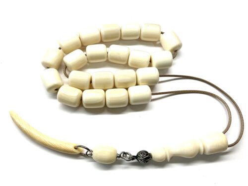 Κομπολόι από ελεφαντόδοντο ELE 420