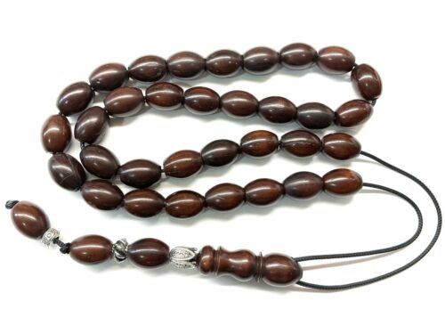 Κομπολόι 33άρι από Ξύλο Κούκ WOO 2