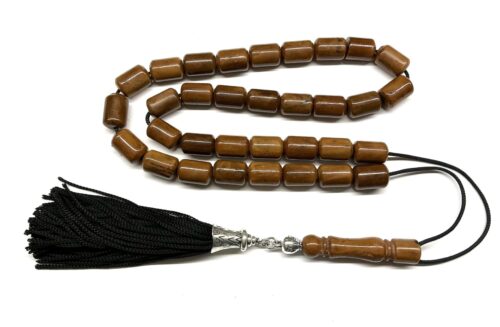 Κομπολόι 33άρι από ξύλο Κούκ WOO 32