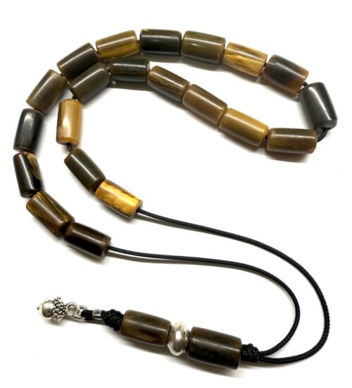 Κομπολόι από Κέρατο Γιάκ HOR 22