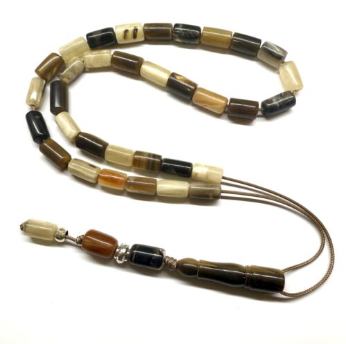 Κομπολόι 33άρι από ποικιλία Κέρατου HOR 24