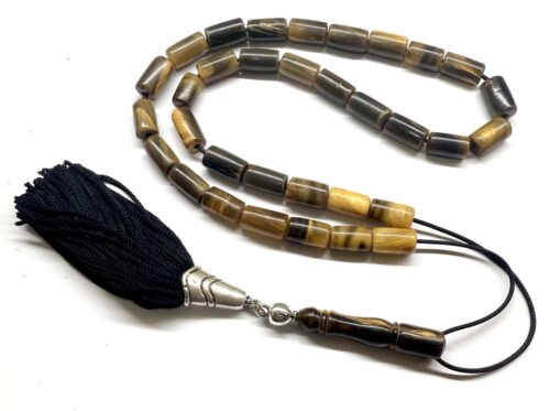 Κομπολόι 33άρι από Κέρατο Γιάκ HOR 14