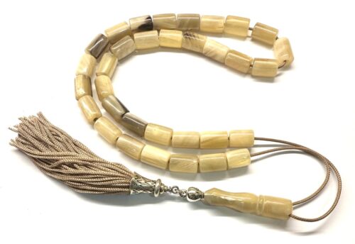 Κομπολόι 33άρι από Κέρατο κατσίκας HOR 3