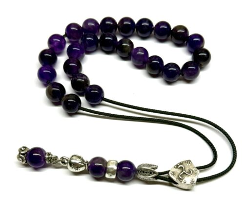 Κομπολόι από Αμέθυστο STO 98