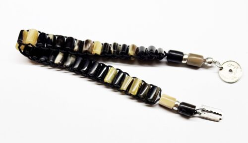 Μονολόι από Κέρατο σκουρόχρωμης κατσίκας MONO 19