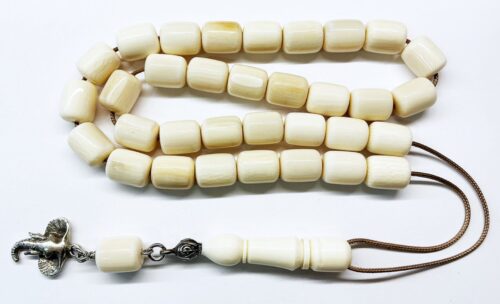 Κομπολόι 33άρι από Ελεφαντόδοντο ELE 570