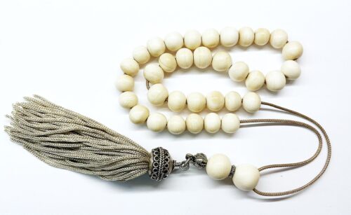 Κομπολόι 33άρι από Ελεφαντόδοντο ELE 333