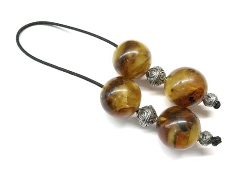 Μπεγλέρι από Κεχριμπάρι πρεσαριστό BEG 119