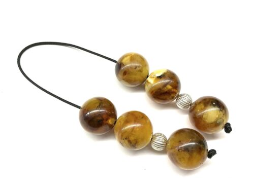 Μπεγλέρι από Κεχριμπάρι πρεσαριστό BEG 76