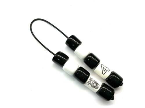 Μπεγλέρι από Ρητίνη και κόκκαλο καμήλας χαραγμένο με το σήμα του ΠΑΟΚ BEG 400