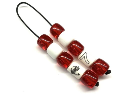 Μπεγλέρι Ολυμπιακός από Ρητίνη και Κόκκαλο καμήλας BEG 710