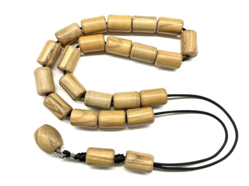 Κομπολόι από Ξύλο Ελιάς GR 5