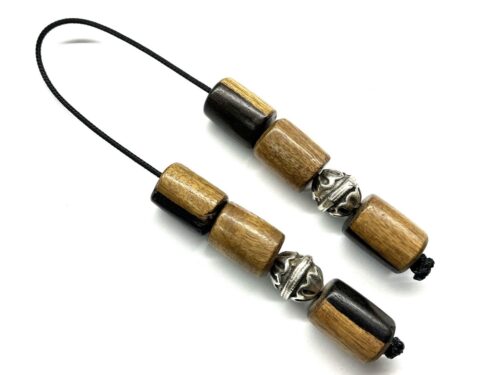 Μπεγλέρι από Ξύλο Έβενου δίχρωμο BEG 888