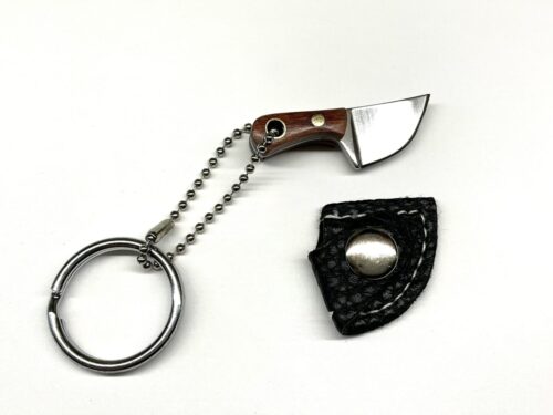 Μίνι μαχαίρι μπρελόκ από ανοξείδωτο ατσάλι KEY 40