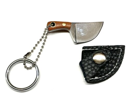 Μίνι μαχαίρι μπρελόκ από ανοξείδωτο ατσάλι KEY 41