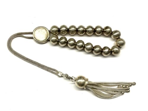 Ασημένιο Κομπολόι SIL 150