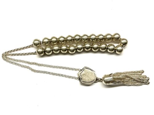 Ασημένιο Κομπολόι SIL 110