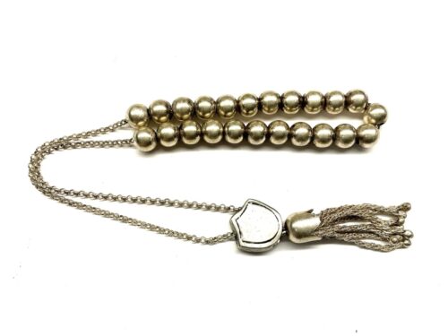 Ασημένιο κομπολόι SIL 105