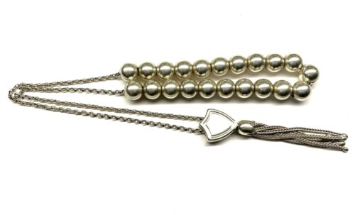 Ασημένιο κομπολόι SIL 145