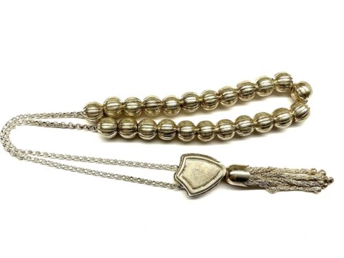 Ασημένιο κομπολόι SIL 85