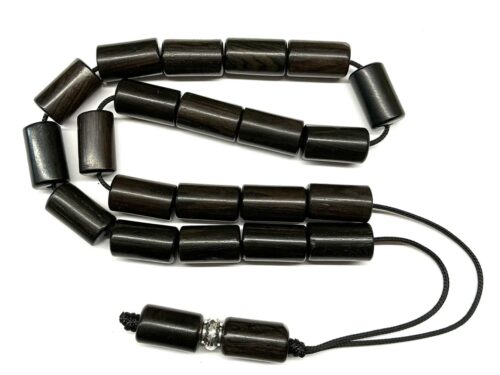 Κομπολόι από Ξύλο Έβενου EBO 8