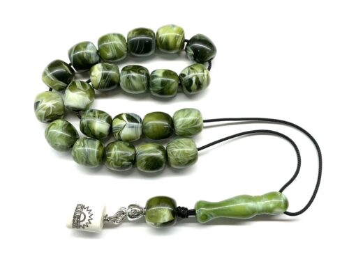 Κομπολόι από ρητίνη ΠΑΣΟΚ RIT 110