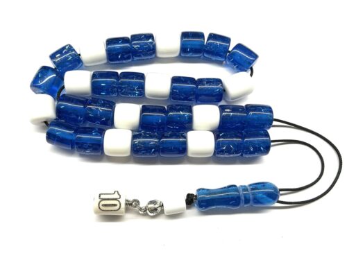 Κομπολόι 33αρι από ρητίνη ΗΡΑΚΛΗΣ  RIT 310