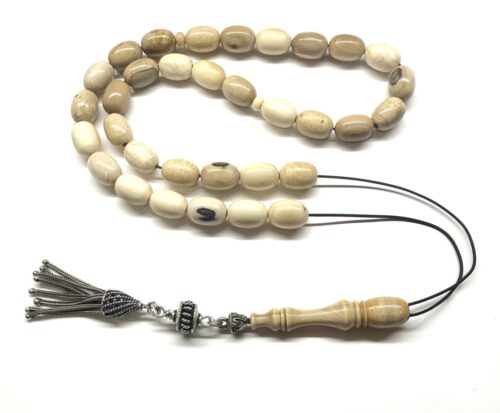 Κομπολόι 33άρι από Μαμούθ χαυλιόδοντες MUTH 101