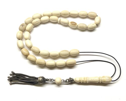 Κομπολόι 33άρι από Μαμούθ χαυλιόδοντες MUTH 100